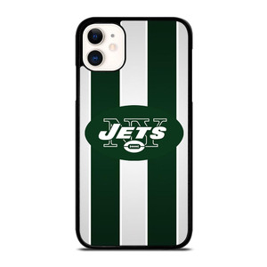NEW YORK JETS LOGO iPhone 11 Case