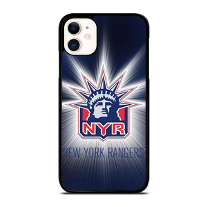 NEW YORK RANGERS NHL iPhone 11 Case