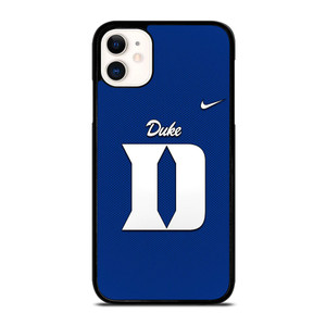 NIKE DUKE BLUE DEVILS iPhone 11 Case