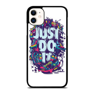 NIKE JUST DO IT iPhone 11 Case