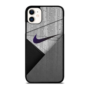 NIKE SLICED LOGO iPhone 11 Case