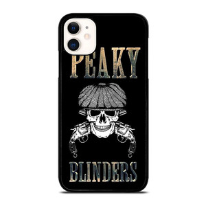 PEAKY BLINDERS SERIES ICON iPhone 11 Case