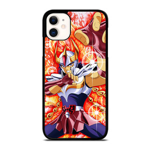 PHOENIX IKKI SAINT SEIYA ANIME iPhone 11 Case