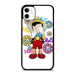 PINOKIO KAWS iPhone 11 Case