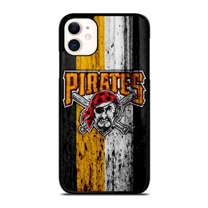 PITTSBURGH PIRATES BASEBALL iPhone 11 Case