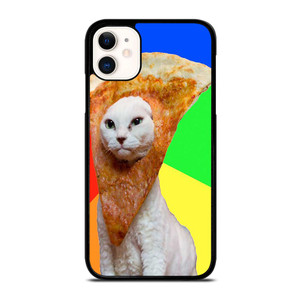 PIZZA CAT 1 iPhone 11 Case