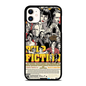 PULP FICTION iPhone 11 Case