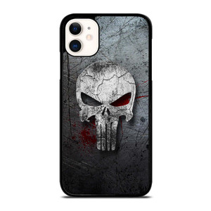 PUNISHER MARVEL iPhone 11 Case