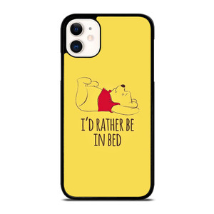 QUOTES WINNIE THE POOH iPhone 11 Case