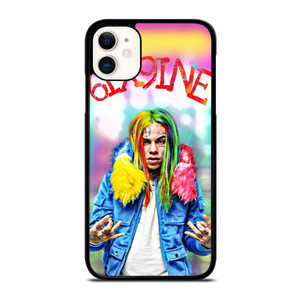 RAPPER 6IX9INE SIX NINE iPhone 11 Case