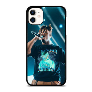 RAPPER JUICE WRLD iPhone 11 Case