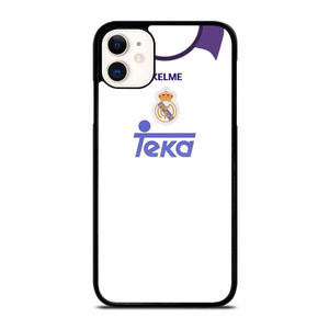 REAL MADRID CF CLASSIC JERSEY TEKA iPhone 11 Case