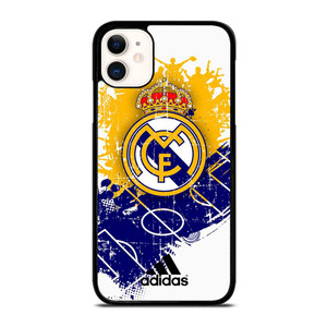REAL MADRID FC ART iPhone 11 Case