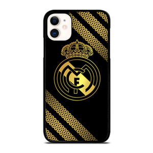 REAL MADRID GOLD NEW iPhone 11 Case
