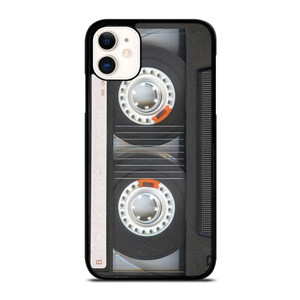 RETRO CASSETE TAPE iPhone 11 Case