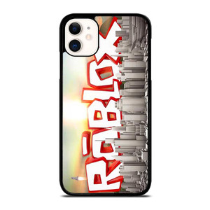 ROBLOX CITY LOGO iPhone 11 Case