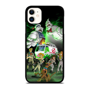 SCOOBY DOO GHOSTBUSTERS iPhone 11 Case