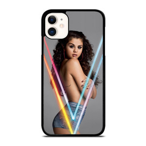 SELENA GOMEZ V MAG iPhone 11 Case