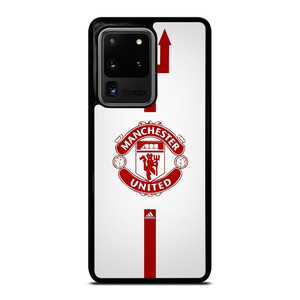 MANCHESTER UNITED FC TRIDENT Samsung Galaxy S20 Ultra  Case