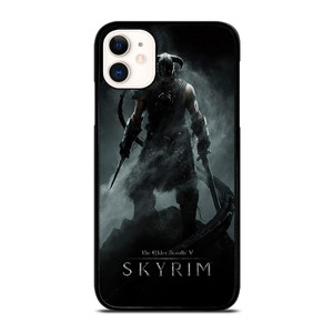 SKYRIM THE ELDER SCROLLS V iPhone 11 Case
