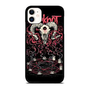 SLIPKNOT 3 iPhone 11 Case