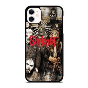 SLIPKNOT BAND iPhone 11 Case