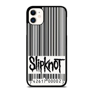 SLIPKNOT BARCODE LOGO iPhone 11 Case