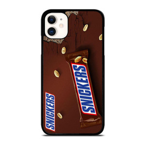SNICKERS CHOCOLATE WAFER iPhone 11 Case