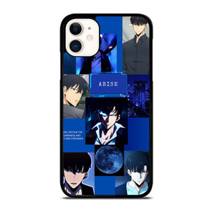 SOLO LEVELING ARISE SUNG JIN WOO 4 iPhone 11 Case