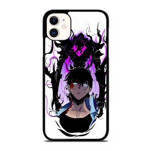 SOLO LEVELING SUNG JIN WOO 2 iPhone 11 Case