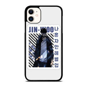 SOLO LEVELING SUNG JIN WOO iPhone 11 Case