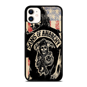 SONS OF ANARCHY 2 iPhone 11 Case