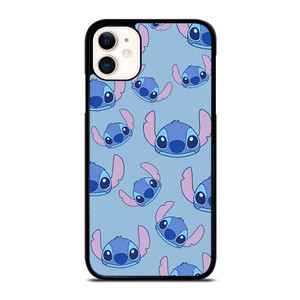 STITCH HEAD DISNEY CARTOON iPhone 11 Case