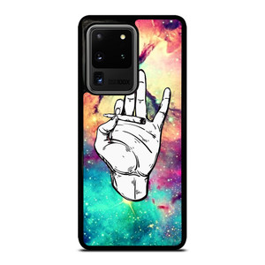 MARIJUANA NEBULA Samsung Galaxy S20 Ultra  Case