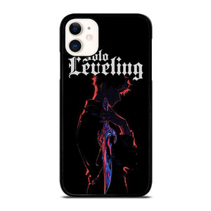 SUNG JIN WOO SOLO LEVELING iPhone 11 Case