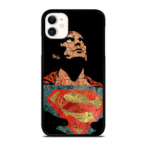 SUPERMAN ART iPhone 11 Case