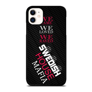 SWEDISH HOUSE MAFIA iPhone 11 Case