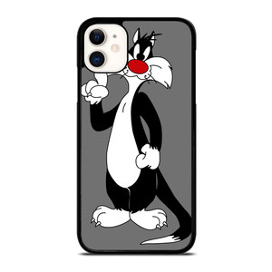 SYLVESTER THE CAT iPhone 11 Case