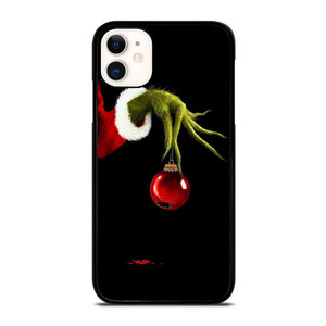 THE GRINCH CHRISTMAS MOVIE 2 iPhone 11 Case