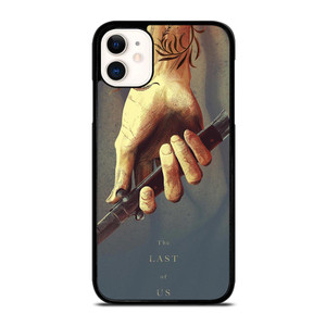 THE LAST OF US GAME SERIES iPhone 11 Case
