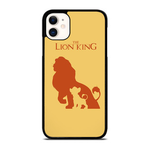 THE LION KING SIMBA iPhone 11 Case