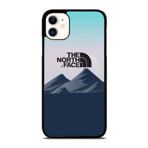 THE NORTH FACE MONTAIN LOGO iPhone 11 Case