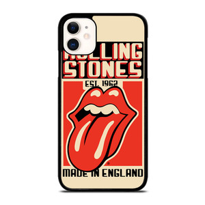 THE ROLLING STONES 1962 iPhone 11 Case