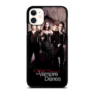 THE VAMPIRE DIARIES 2 iPhone 11 Case