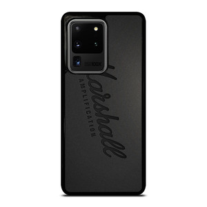 MARSHALL AMPLIFICATION LOGO Samsung Galaxy S20 Ultra  Case