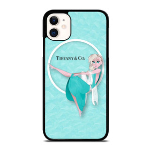TIFFANY AND CO 2 iPhone 11 Case