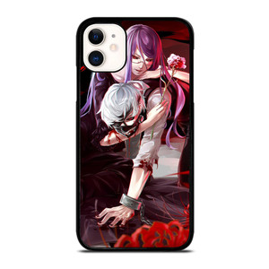 TOKYO GHOUL ANIME iPhone 11 Case