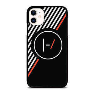 TWENTY ONE PILOTS POSTER iPhone 11 Case