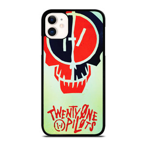 TWENTY ONE PILOTS SKULL iPhone 11 Case