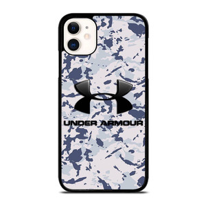 UNDER ARMOUR CAMO LOGO iPhone 11 Case